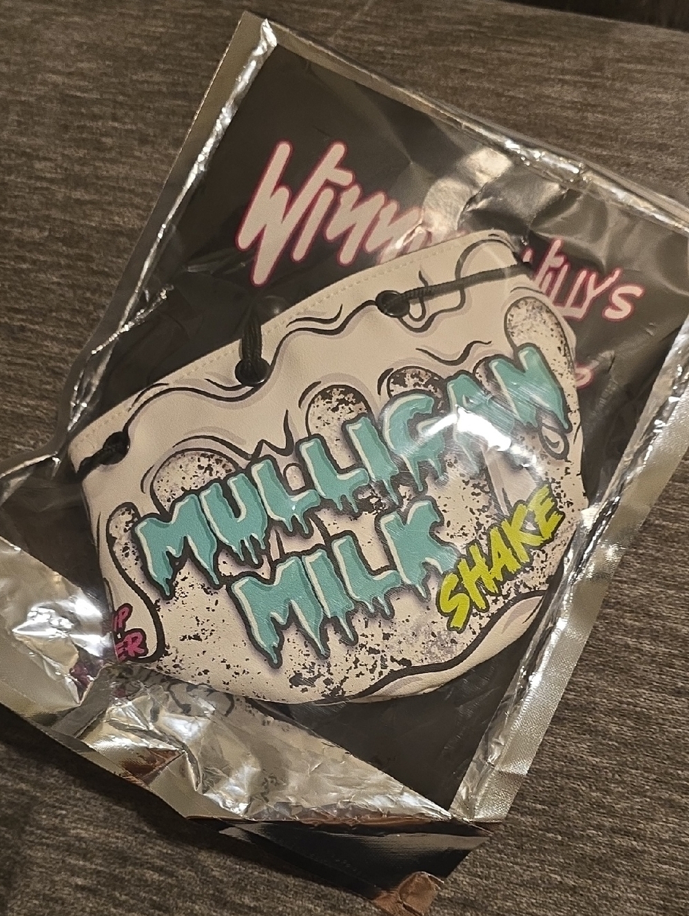 Winning Willys Golf Shop - Valuables Pouch